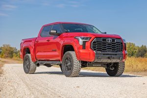 Toyota Tundra Hidden Winch Mount - Rough Country - '22-'24 Toyota Tundra Hidden Winch Mount - Rough Country - '22-'24